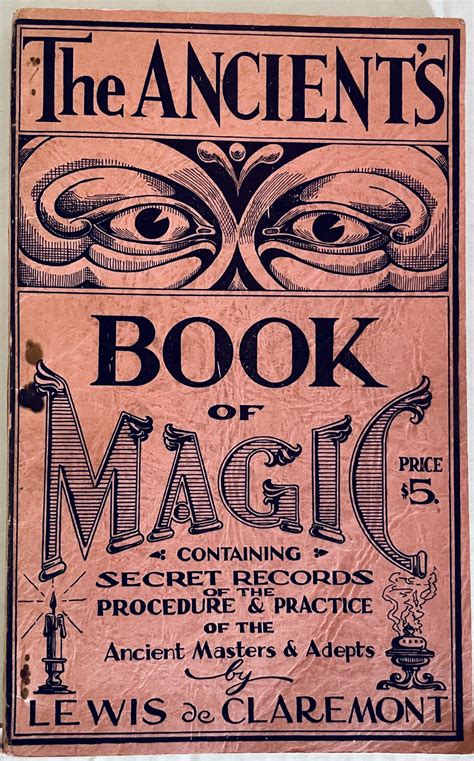 Gkamour magic book